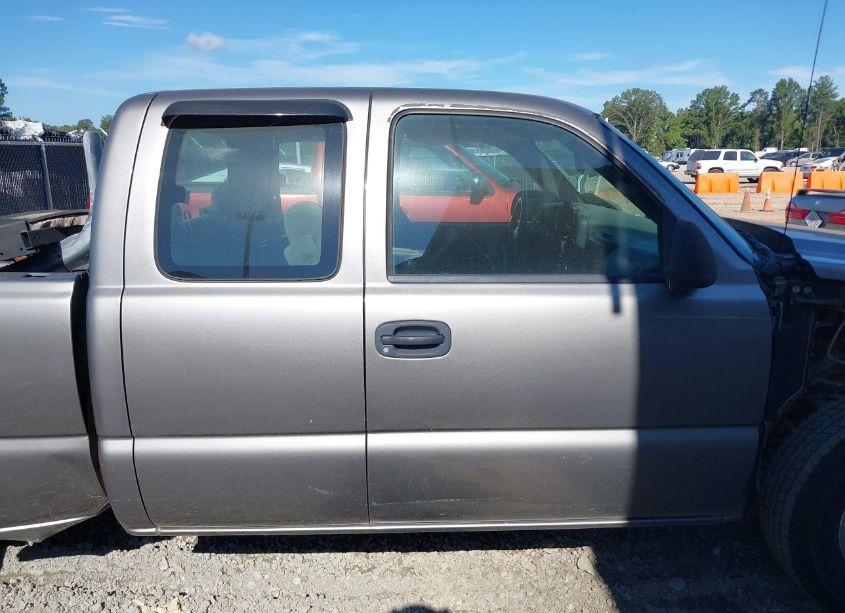 Photo 14 of 2007 Chevrolet Silverado 1500 CLASSIC LS (VIN 1GCEC19V57Z194290)