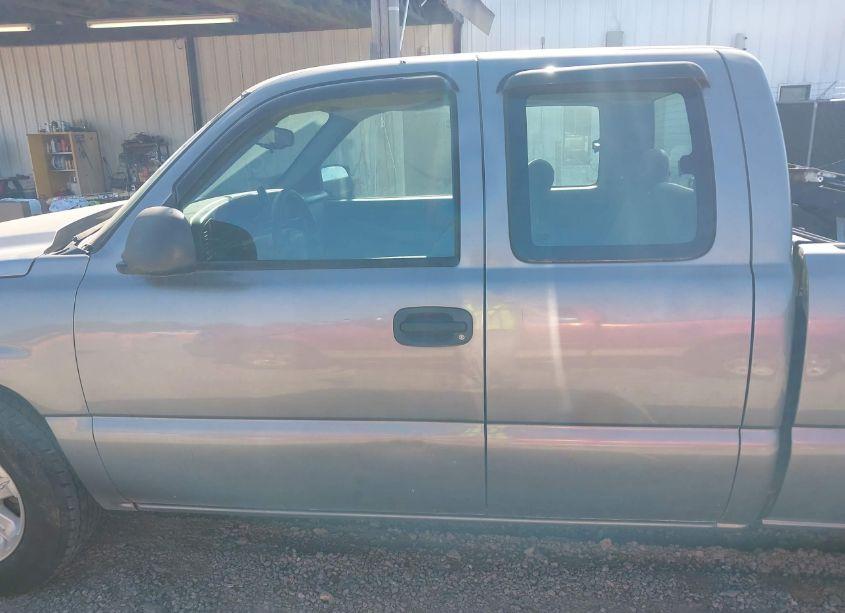 Photo 15 of 2007 Chevrolet Silverado 1500 CLASSIC LS (VIN 1GCEC19V57Z194290)