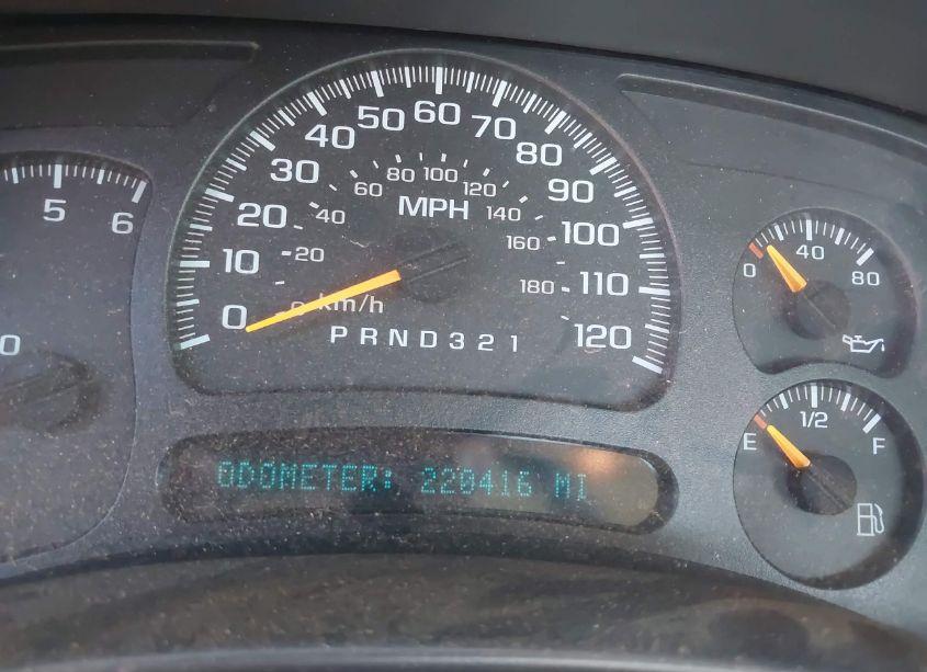 Photo 16 of 2007 Chevrolet Silverado 1500 CLASSIC LS (VIN 1GCEC19V57Z194290)