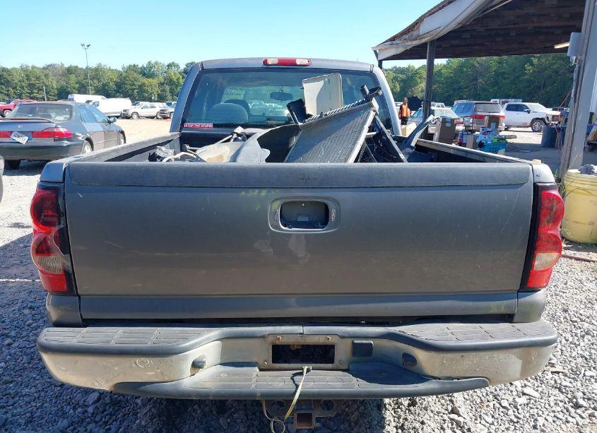 Photo 17 of 2007 Chevrolet Silverado 1500 CLASSIC LS (VIN 1GCEC19V57Z194290)