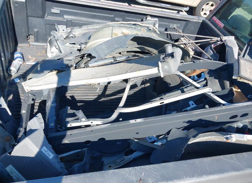 Photo 18 of 2007 Chevrolet Silverado 1500 CLASSIC LS (VIN 1GCEC19V57Z194290)