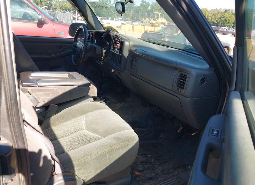 Photo 5 of 2007 Chevrolet Silverado 1500 CLASSIC LS (VIN 1GCEC19V57Z194290)