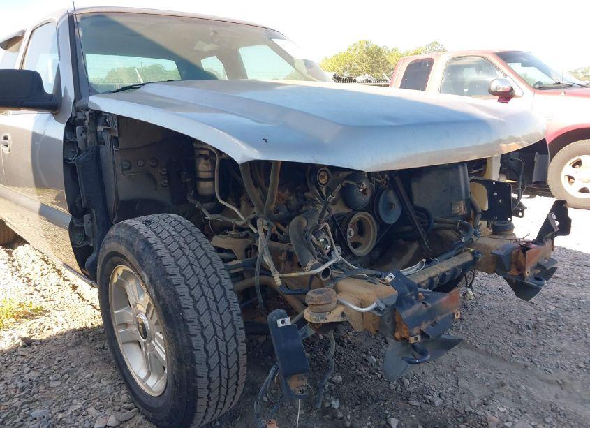 Photo 6 of 2007 Chevrolet Silverado 1500 CLASSIC LS (VIN 1GCEC19V57Z194290)