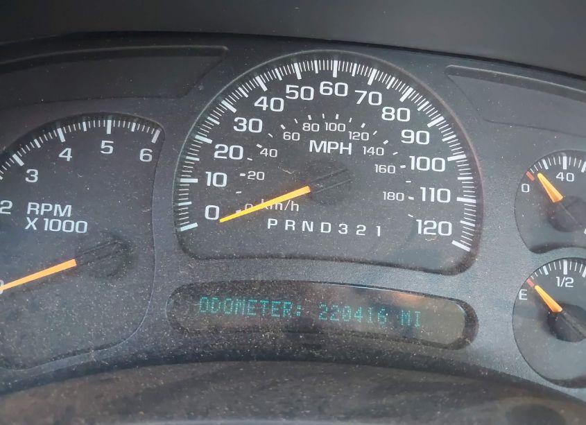 Photo 7 of 2007 Chevrolet Silverado 1500 CLASSIC LS (VIN 1GCEC19V57Z194290)