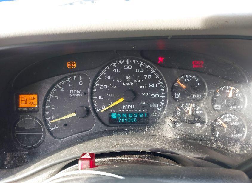 Photo 15 of 1999 Chevrolet Silverado 1500 LS (VIN 1GCEC19V5XZ173021)