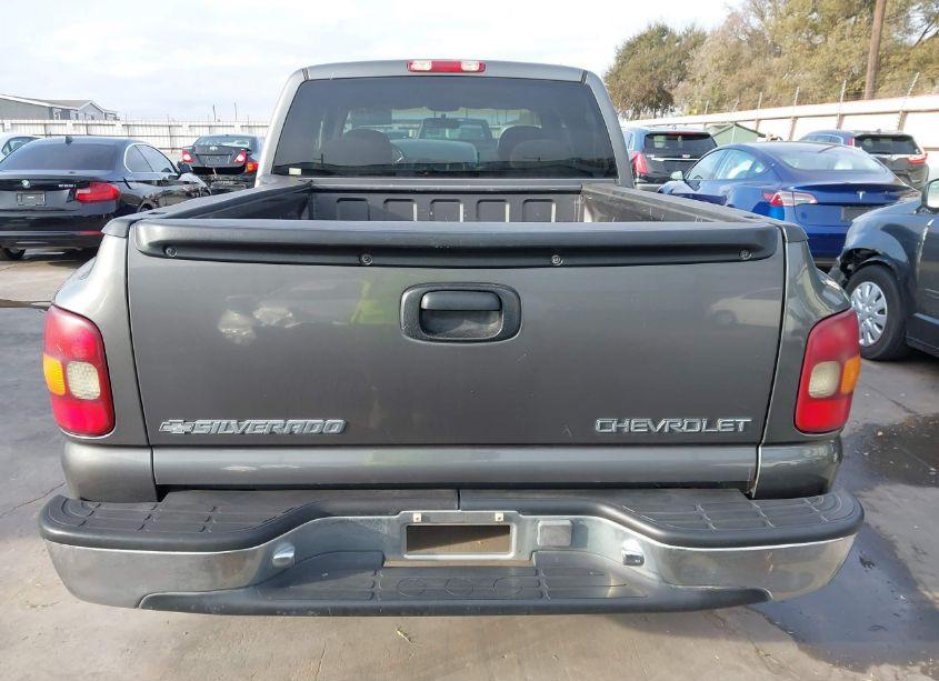 Photo 16 of 1999 Chevrolet Silverado 1500 LS (VIN 1GCEC19V5XZ173021)