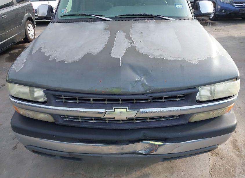 Photo 17 of 1999 Chevrolet Silverado 1500 LS (VIN 1GCEC19V5XZ173021)
