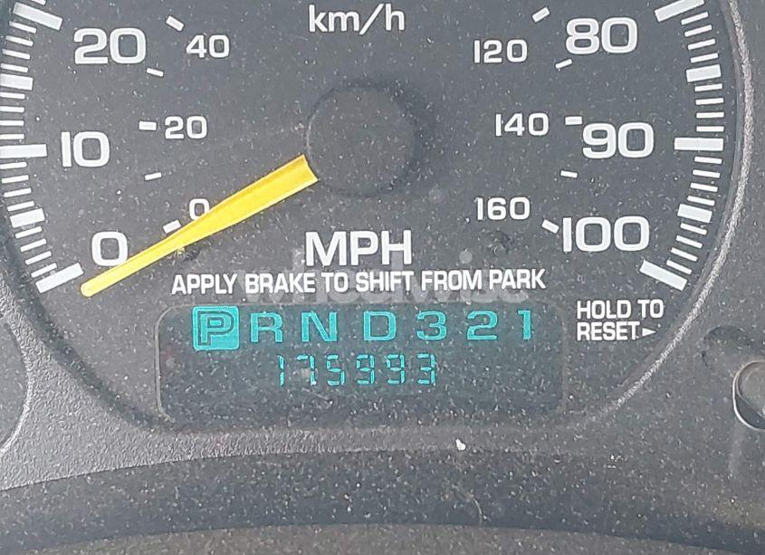 Photo 15 of 2001 Chevrolet Silverado 1500 LS (VIN 1GCEC19V61Z247067)