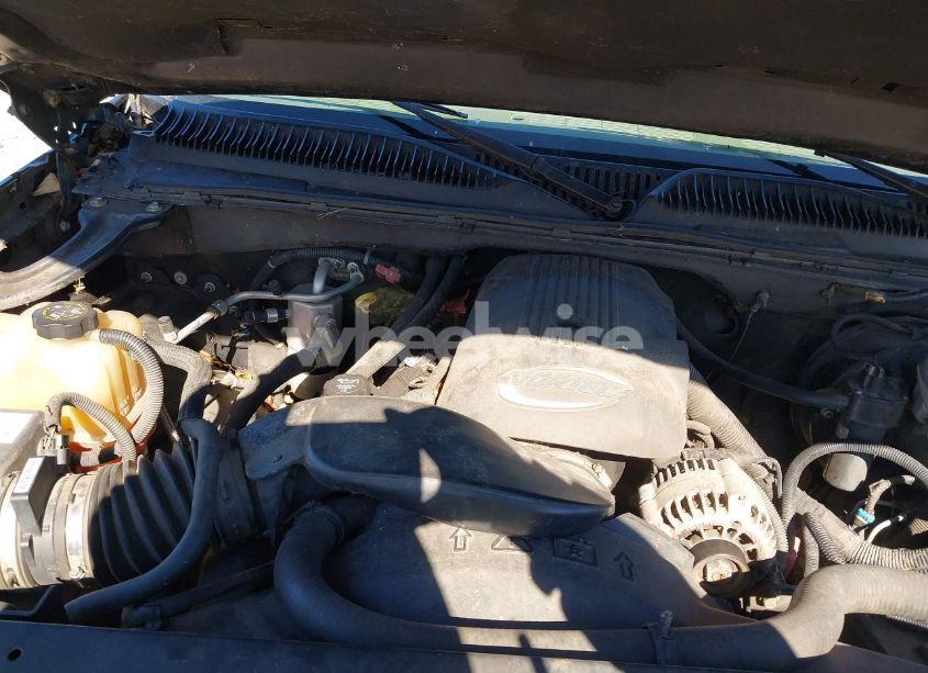 Photo 10 of 2004 Chevrolet Silverado 1500 LS (VIN 1GCEC19V64Z228099)