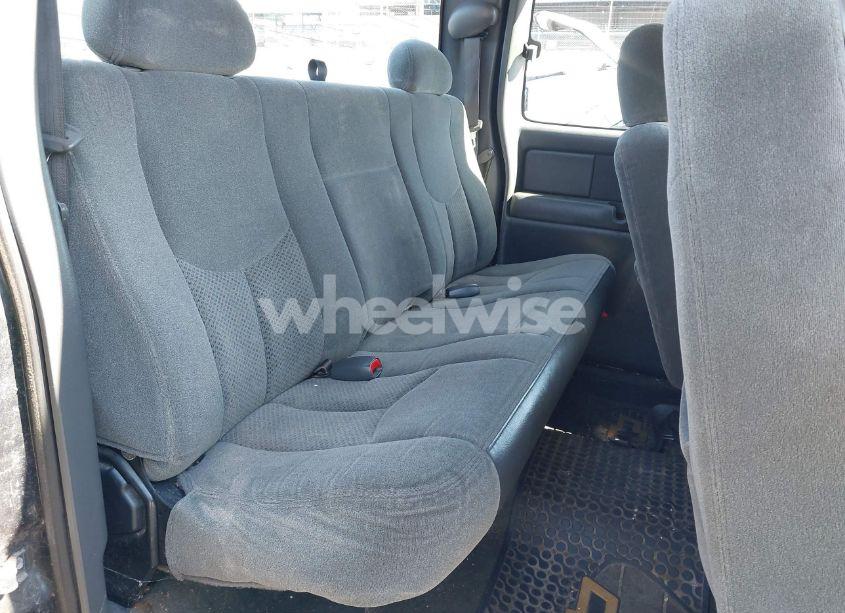 Photo 8 of 2004 Chevrolet Silverado 1500 LS (VIN 1GCEC19V64Z228099)