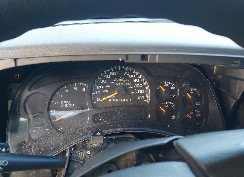 Photo 7 of 2006 Chevrolet Silverado 1500 LS (VIN 1GCEC19V66Z272977)