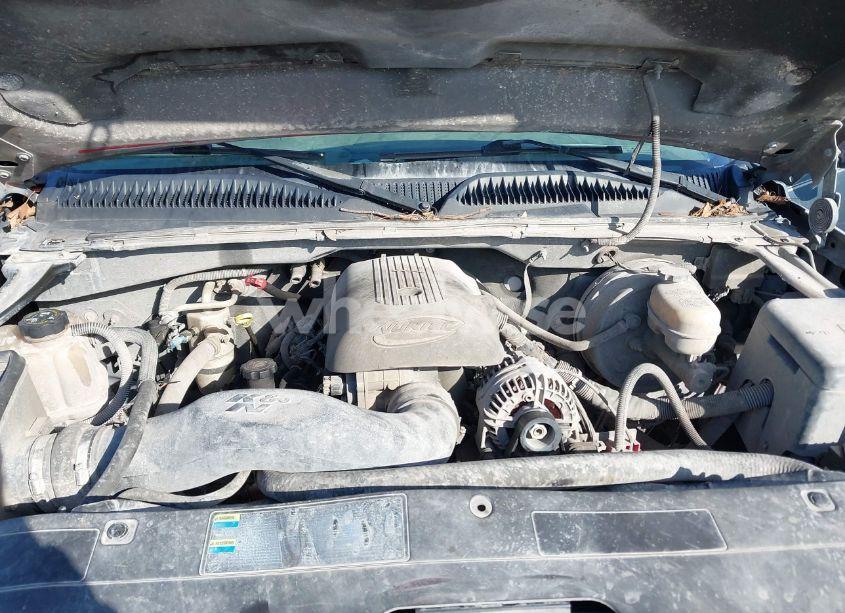 Photo 10 of 2007 Chevrolet Silverado 1500 CLASSIC LS (VIN 1GCEC19V67Z188403)