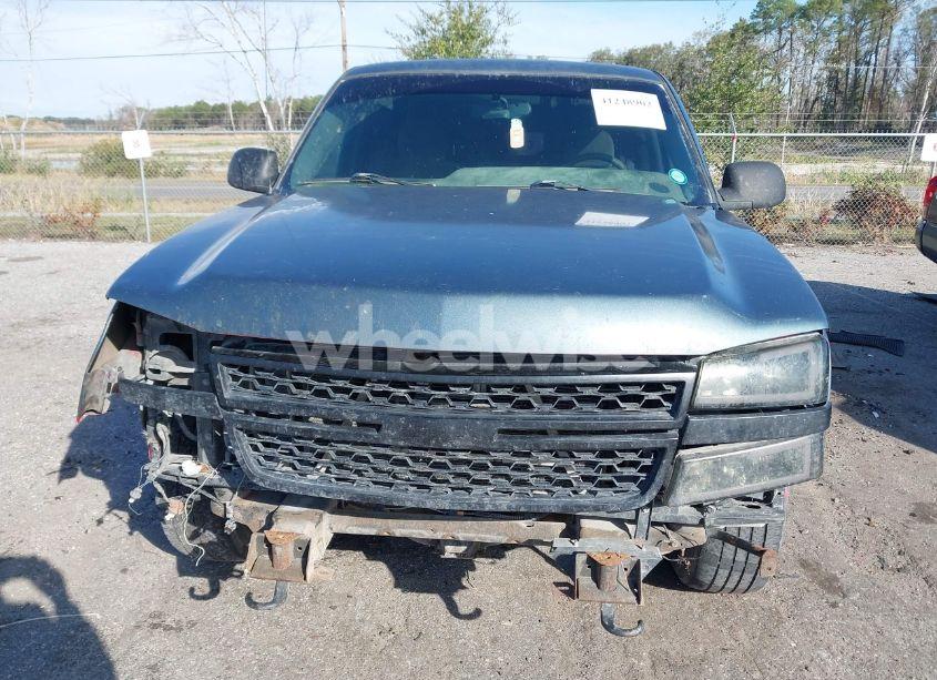 Photo 12 of 2007 Chevrolet Silverado 1500 CLASSIC LS (VIN 1GCEC19V67Z188403)