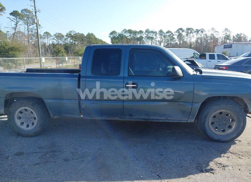 Photo 13 of 2007 Chevrolet Silverado 1500 CLASSIC LS (VIN 1GCEC19V67Z188403)
