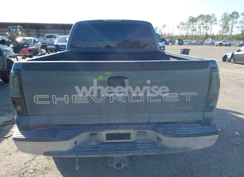 Photo 16 of 2007 Chevrolet Silverado 1500 CLASSIC LS (VIN 1GCEC19V67Z188403)