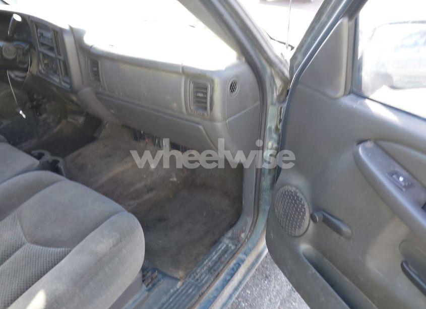 Photo 5 of 2007 Chevrolet Silverado 1500 CLASSIC LS (VIN 1GCEC19V67Z188403)