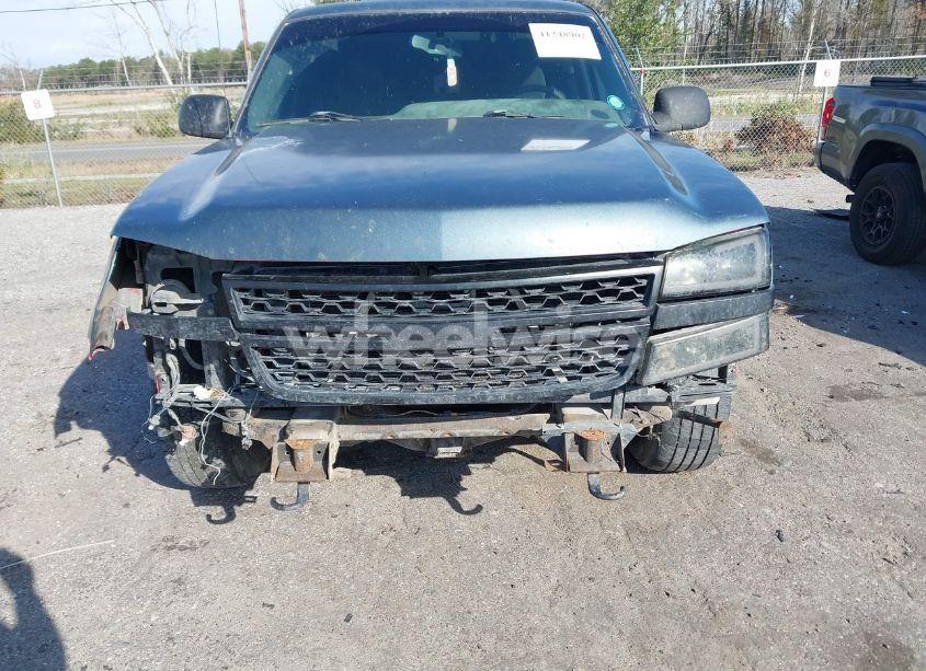 Photo 6 of 2007 Chevrolet Silverado 1500 CLASSIC LS (VIN 1GCEC19V67Z188403)