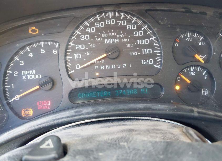 Photo 7 of 2007 Chevrolet Silverado 1500 CLASSIC LS (VIN 1GCEC19V67Z188403)