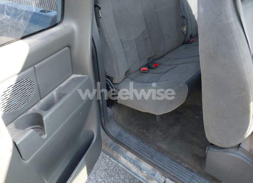 Photo 8 of 2007 Chevrolet Silverado 1500 CLASSIC LS (VIN 1GCEC19V67Z188403)