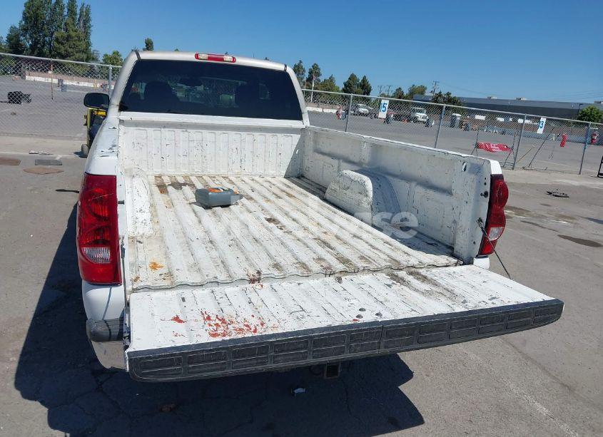 Photo 16 of 2003 Chevrolet Silverado 1500 LS (VIN 1GCEC19V73E201886)