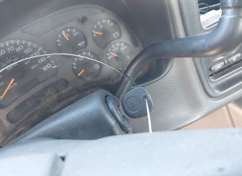 Photo 11 of 2004 Chevrolet Silverado 1500 LS (VIN 1GCEC19V74Z113950)