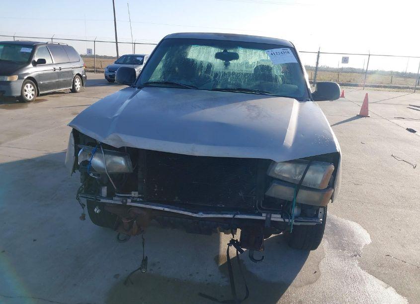 Photo 6 of 2004 Chevrolet Silverado 1500 LS (VIN 1GCEC19V74Z113950)