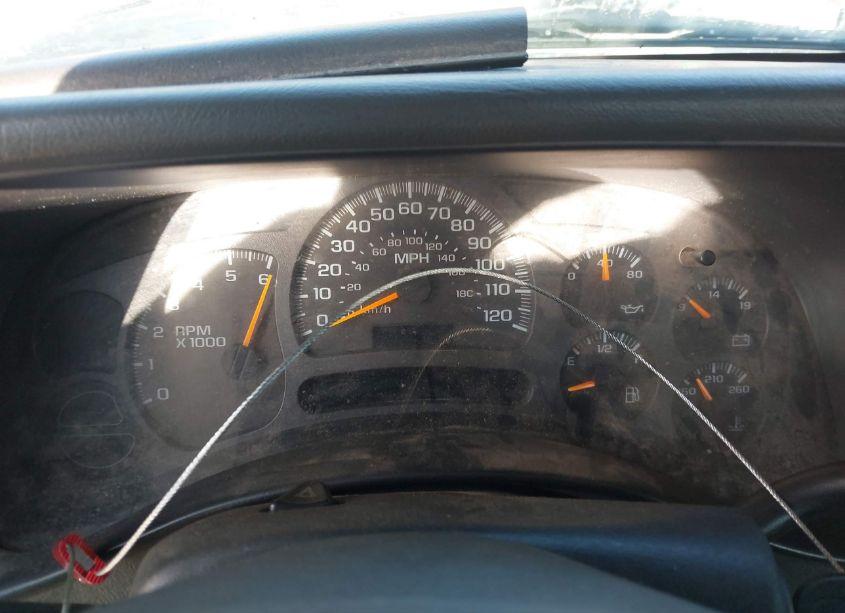 Photo 7 of 2004 Chevrolet Silverado 1500 LS (VIN 1GCEC19V74Z113950)