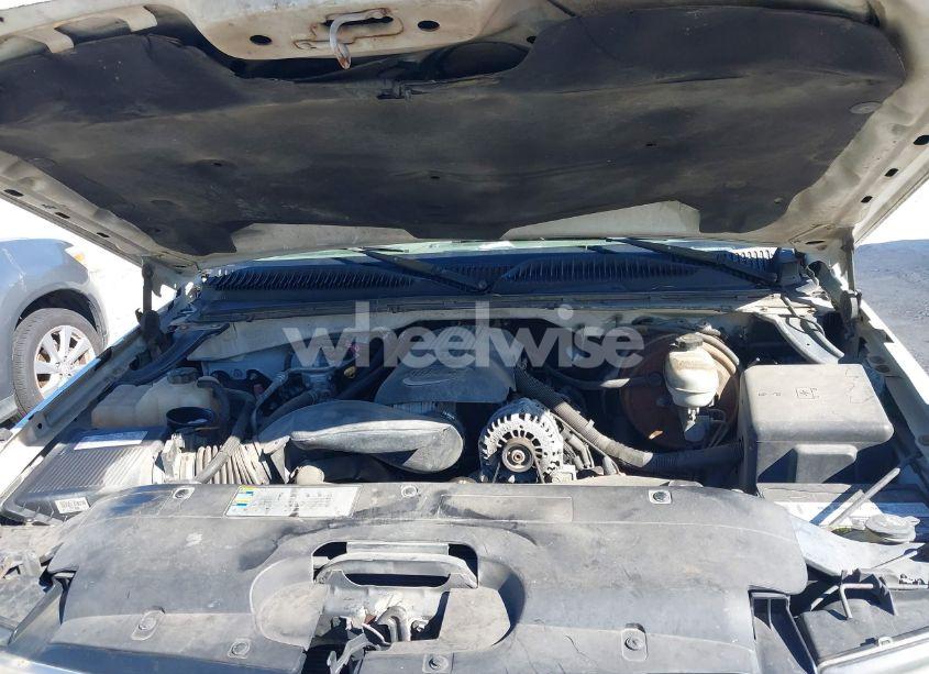 Photo 10 of 2007 Chevrolet Silverado 1500 CLASSIC WORK TRUCK (VIN 1GCEC19V77E147091)