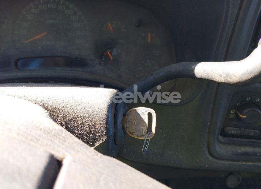 Photo 11 of 2007 Chevrolet Silverado 1500 CLASSIC WORK TRUCK (VIN 1GCEC19V77E147091)