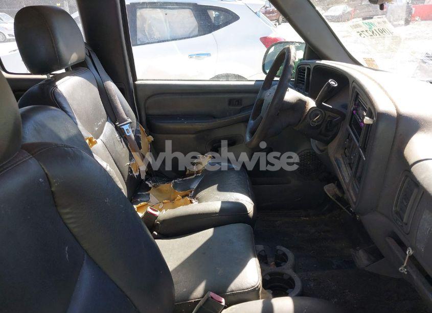 Photo 5 of 2007 Chevrolet Silverado 1500 CLASSIC WORK TRUCK (VIN 1GCEC19V77E147091)