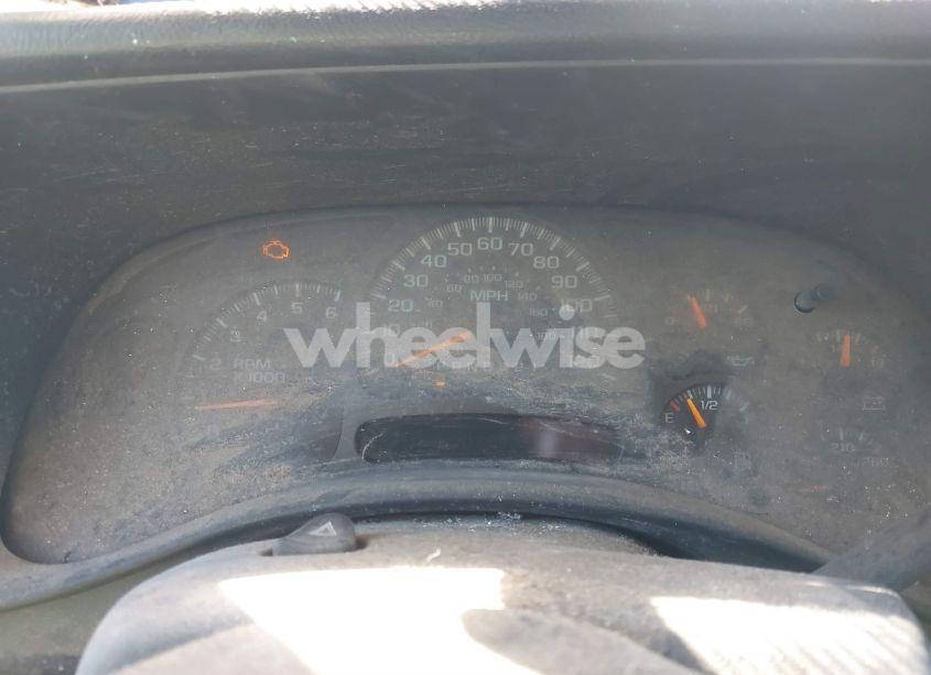 Photo 7 of 2007 Chevrolet Silverado 1500 CLASSIC WORK TRUCK (VIN 1GCEC19V77E147091)