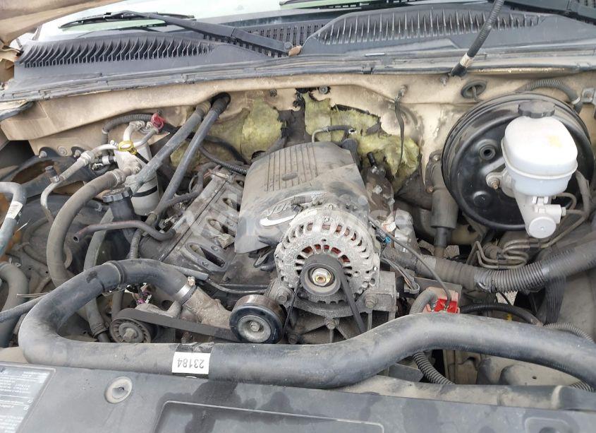 Photo 10 of 2007 Chevrolet Silverado 1500 CLASSIC LT1 (VIN 1GCEC19V77Z136830)