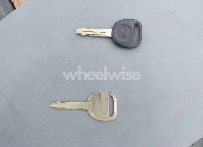 Photo 11 of 2007 Chevrolet Silverado 1500 CLASSIC LT1 (VIN 1GCEC19V77Z136830)