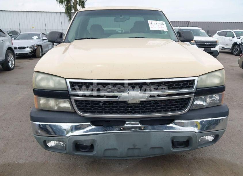 Photo 12 of 2007 Chevrolet Silverado 1500 CLASSIC LT1 (VIN 1GCEC19V77Z136830)