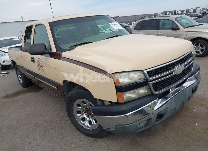 Photo 13 of 2007 Chevrolet Silverado 1500 CLASSIC LT1 (VIN 1GCEC19V77Z136830)