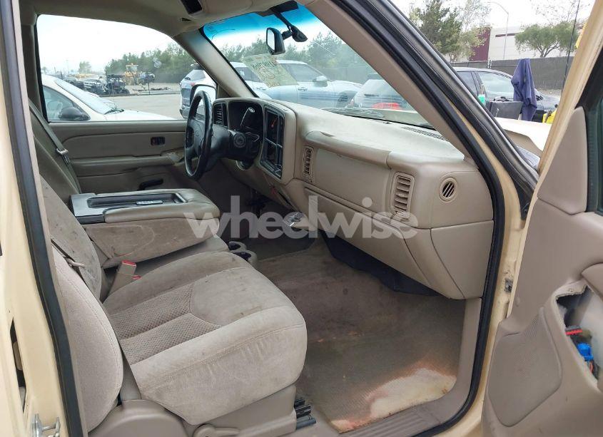 Photo 5 of 2007 Chevrolet Silverado 1500 CLASSIC LT1 (VIN 1GCEC19V77Z136830)