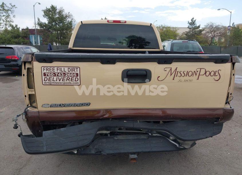 Photo 6 of 2007 Chevrolet Silverado 1500 CLASSIC LT1 (VIN 1GCEC19V77Z136830)