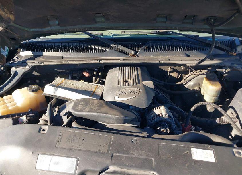 Photo 10 of 2001 Chevrolet Silverado 1500 LS (VIN 1GCEC19V81Z188426)