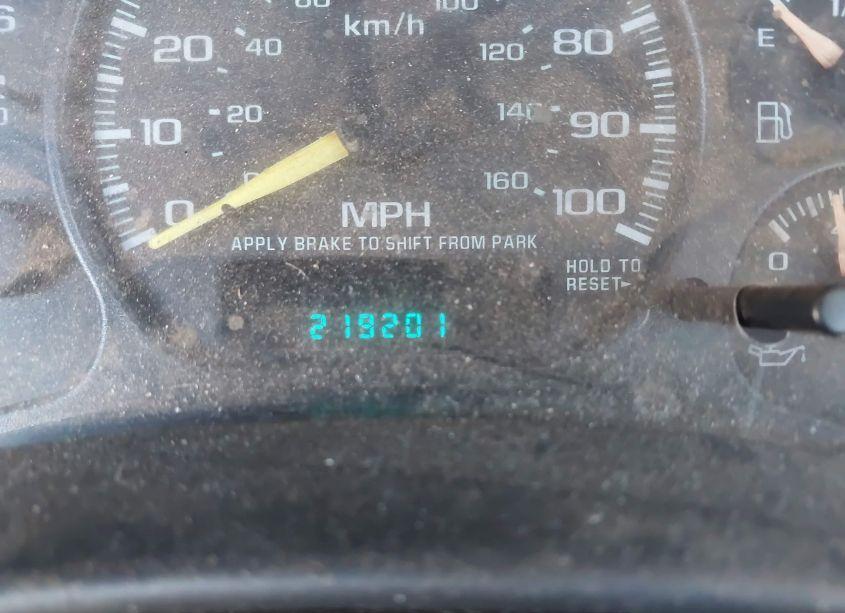 Photo 16 of 2001 Chevrolet Silverado 1500 LS (VIN 1GCEC19V81Z188426)