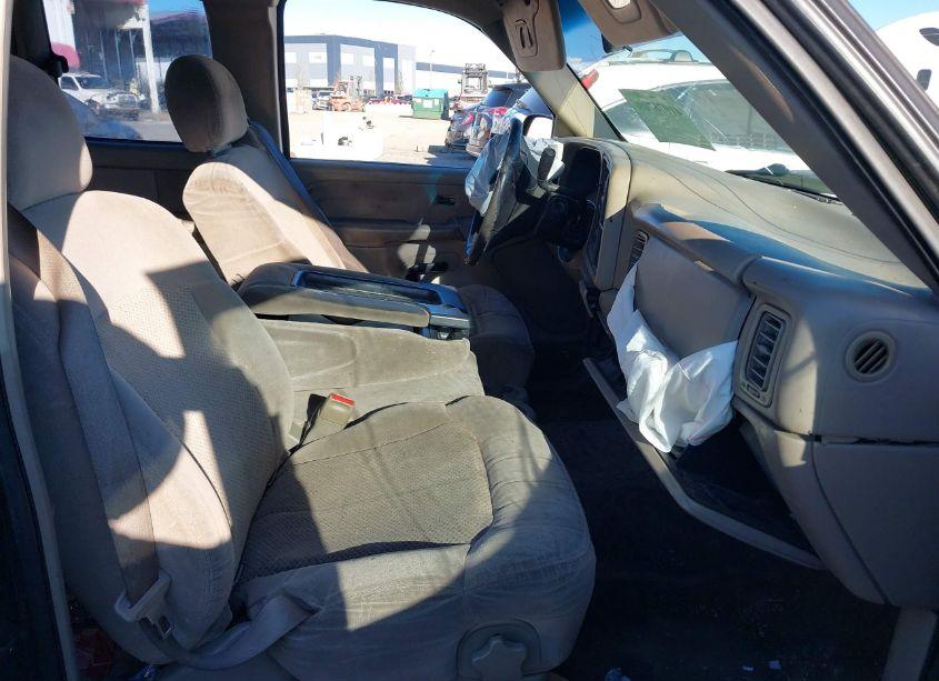 Photo 5 of 2001 Chevrolet Silverado 1500 LS (VIN 1GCEC19V81Z188426)