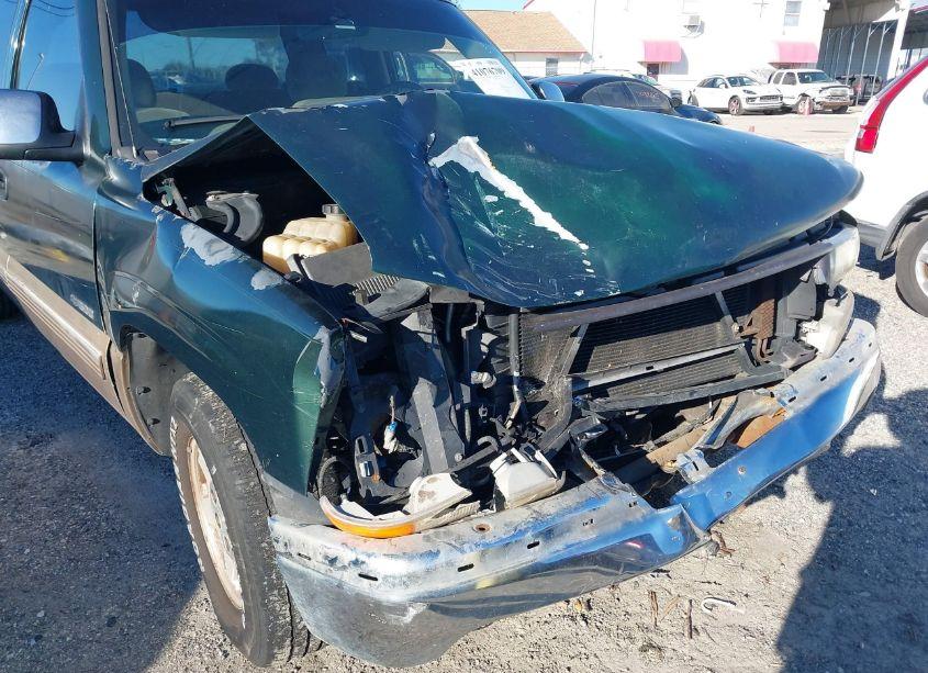 Photo 6 of 2001 Chevrolet Silverado 1500 LS (VIN 1GCEC19V81Z188426)