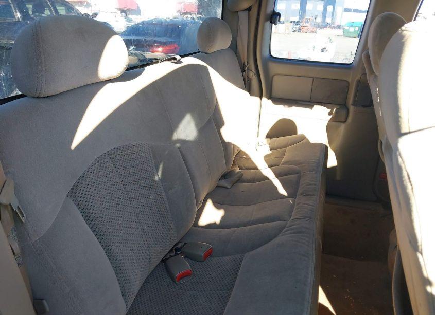 Photo 8 of 2001 Chevrolet Silverado 1500 LS (VIN 1GCEC19V81Z188426)