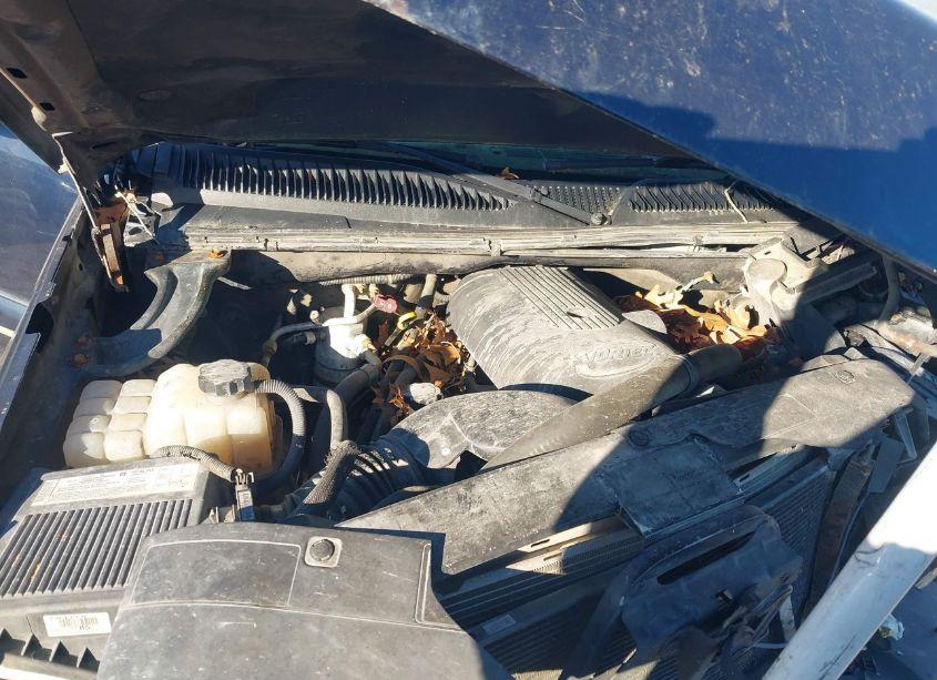 Photo 10 of 2006 Chevrolet Silverado 1500 WORK TRUCK (VIN 1GCEC19V86Z220220)