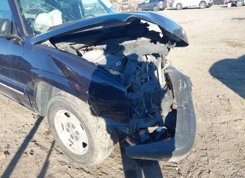 Photo 14 of 2006 Chevrolet Silverado 1500 WORK TRUCK (VIN 1GCEC19V86Z220220)