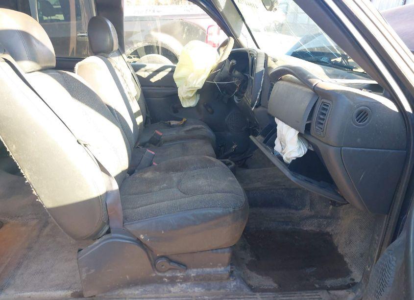 Photo 5 of 2006 Chevrolet Silverado 1500 WORK TRUCK (VIN 1GCEC19V86Z220220)