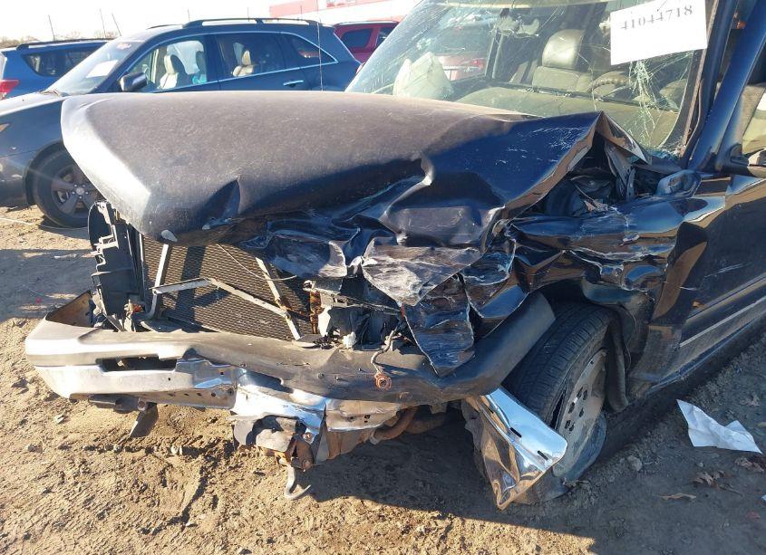 Photo 6 of 2006 Chevrolet Silverado 1500 WORK TRUCK (VIN 1GCEC19V86Z220220)