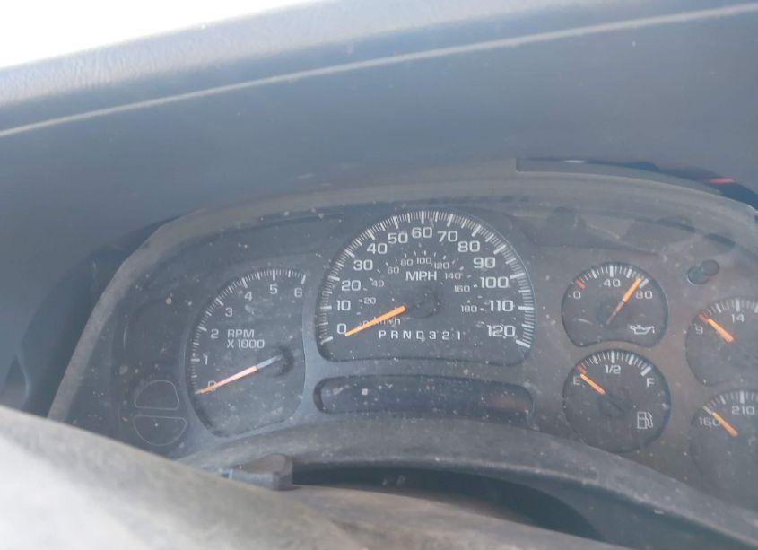 Photo 7 of 2006 Chevrolet Silverado 1500 WORK TRUCK (VIN 1GCEC19V86Z220220)