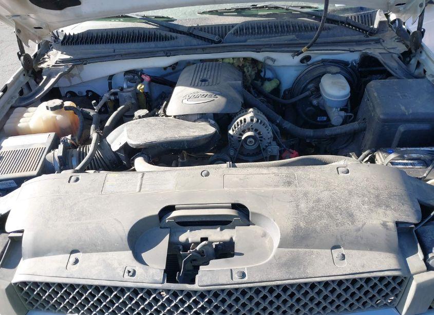 Photo 10 of 2006 Chevrolet Silverado 1500 WORK TRUCK (VIN 1GCEC19V86Z279137)