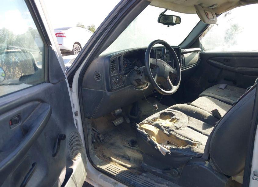 Photo 5 of 2006 Chevrolet Silverado 1500 WORK TRUCK (VIN 1GCEC19V86Z279137)