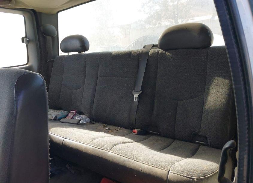 Photo 8 of 2006 Chevrolet Silverado 1500 WORK TRUCK (VIN 1GCEC19V86Z279137)